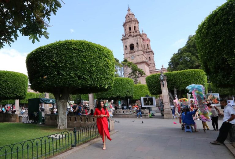 30 photos showing you why you should visit Morelia - The Travels of BBQboy and Spanky