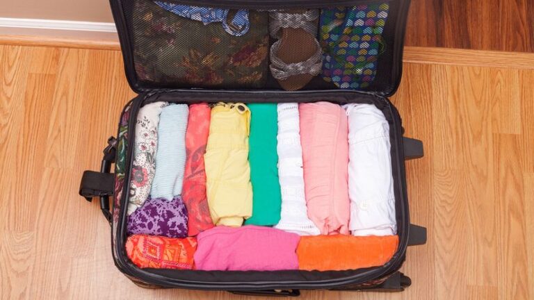 7 Ways to Pack a Smarter Suitcase