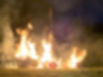 Celebrating Autumn Equinox with the Viking Boat Burn at Butser Ancient Farm