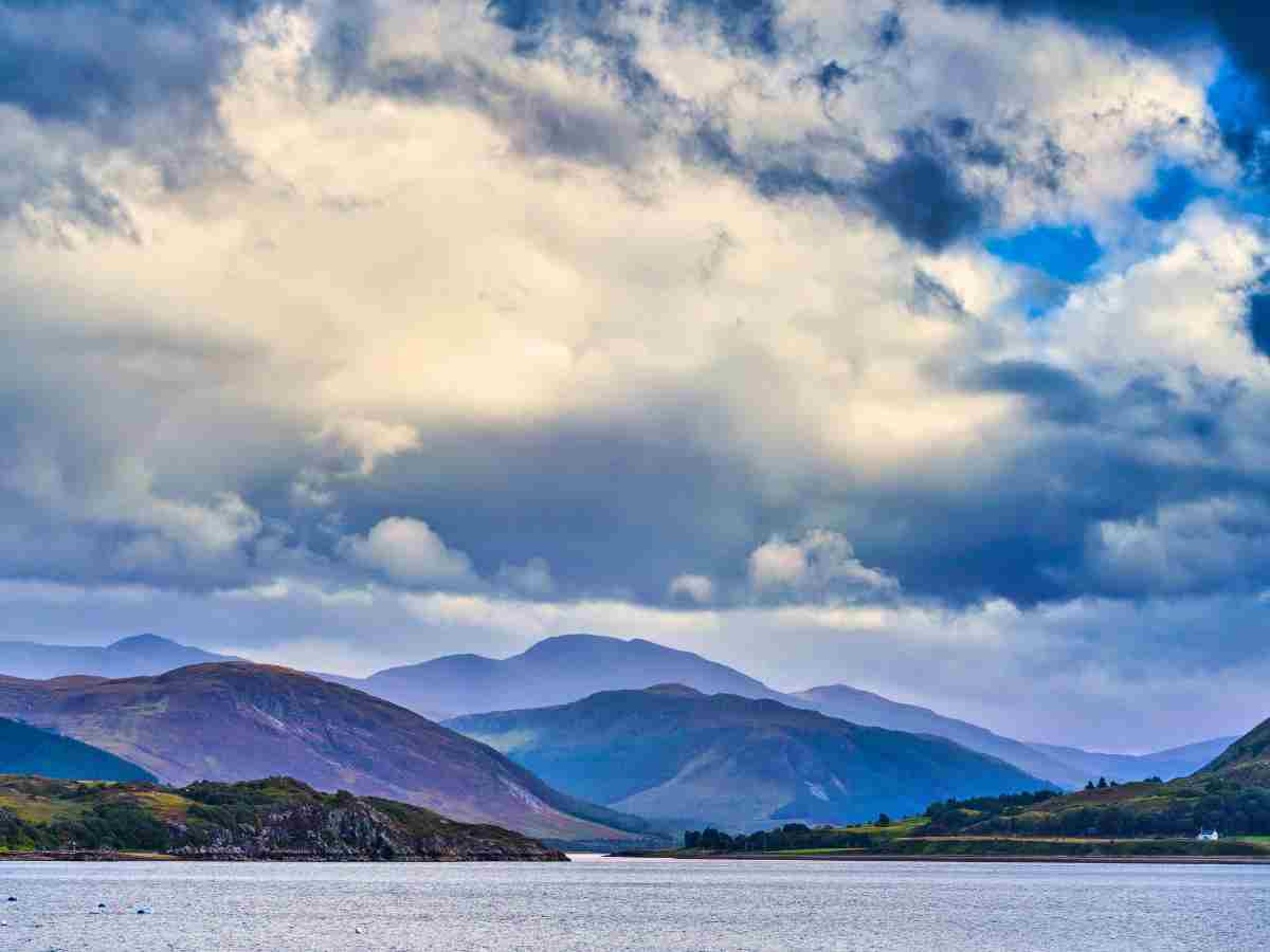 Loch Broom Ullapool Scotland