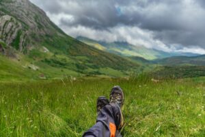 From High Heels to Hiking Boots: How I Reinvented My Life to Travel Full Time