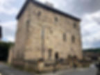 The exterior of Hexham Gaol