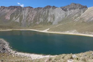 Hiking Nevado de Toluca (Mexico) - The Travels of BBQboy and Spanky