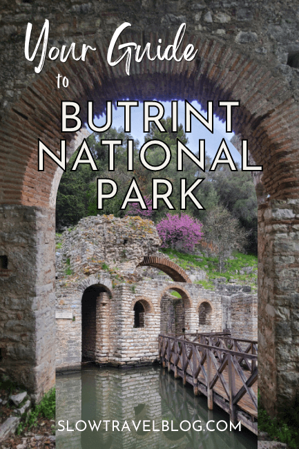 How to Visit Butrint National Park (From Corfu, Saranda, or Ksamil!)