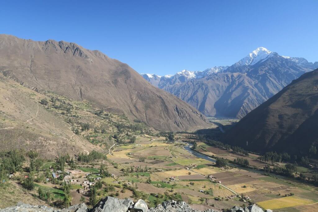 Ollantaytambo