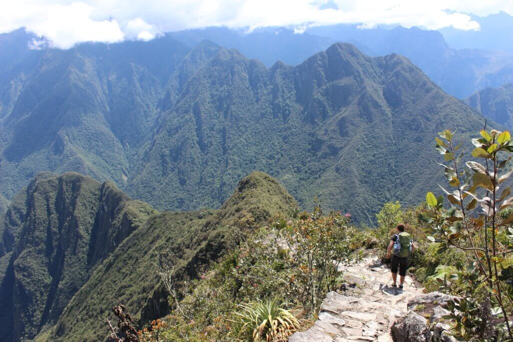 Machu Picchu trek