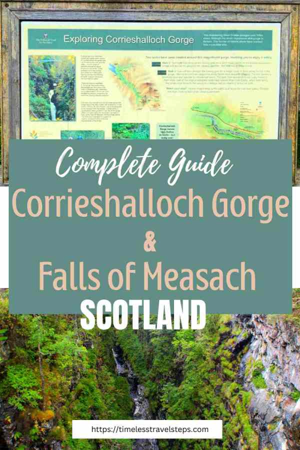 Corrieshalloch Gorge pin2 timeless travel steps 