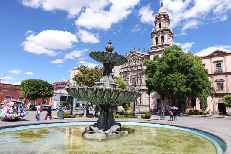 Is San Luis Potosí worth Visiting? - The Travels of BBQboy and Spanky