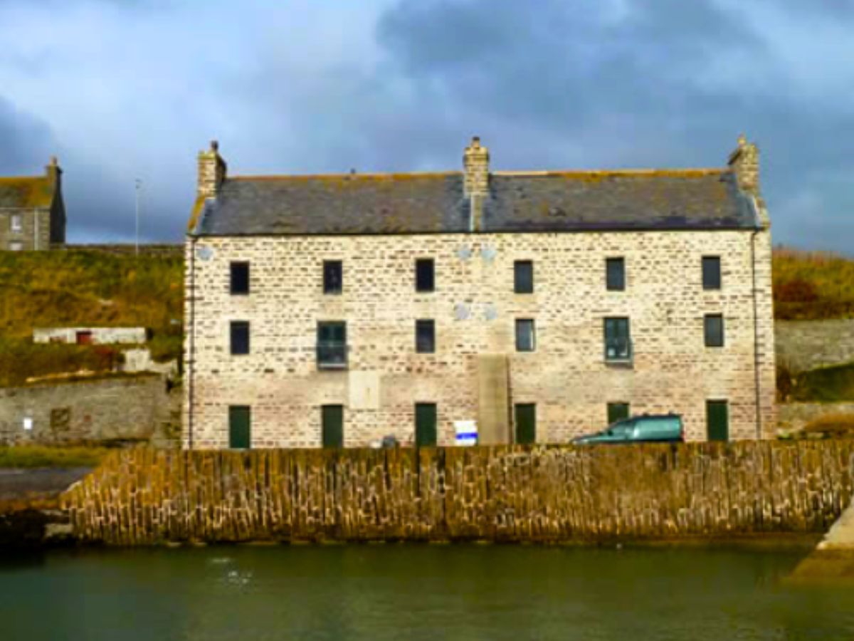 Keiss Harbour House Keiss Village