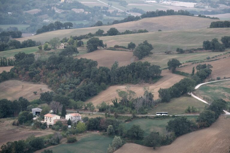 Le Marche’s medieval villages