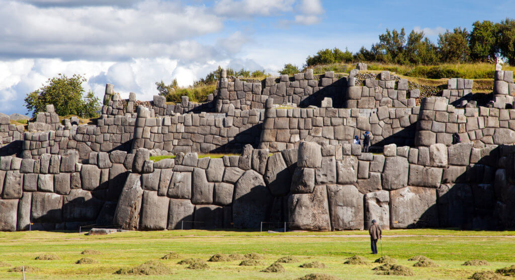 Sacsayhuaman Cusco Ruins