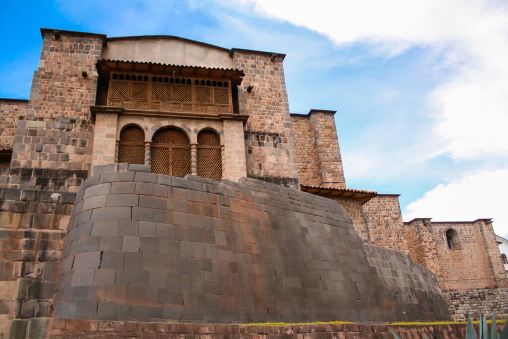 Qorikancha Ruins Cusco