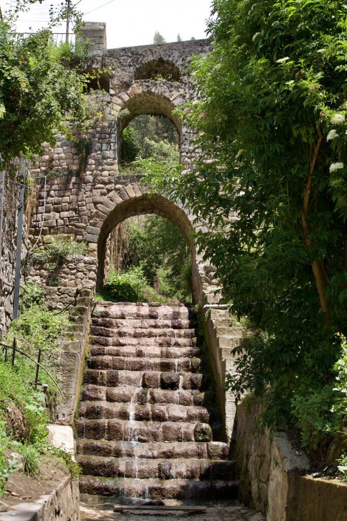 Sapantiana Aqueduct