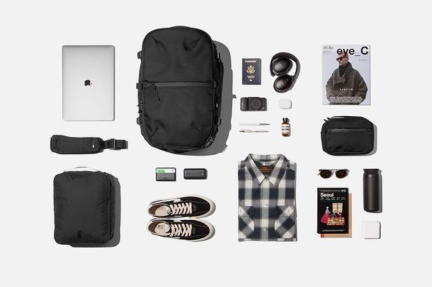 The Best Carry-On Travel Bags, According To Minimal Packers