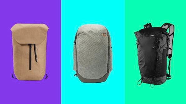 The Best Travel Backpacks For Women That Are Sturdy And Stylish