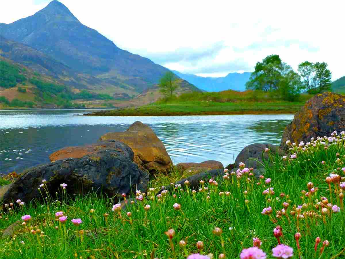 The Meaning of Skye Boat Song Glencoe Valley Scotland. Timeless Travel Steps