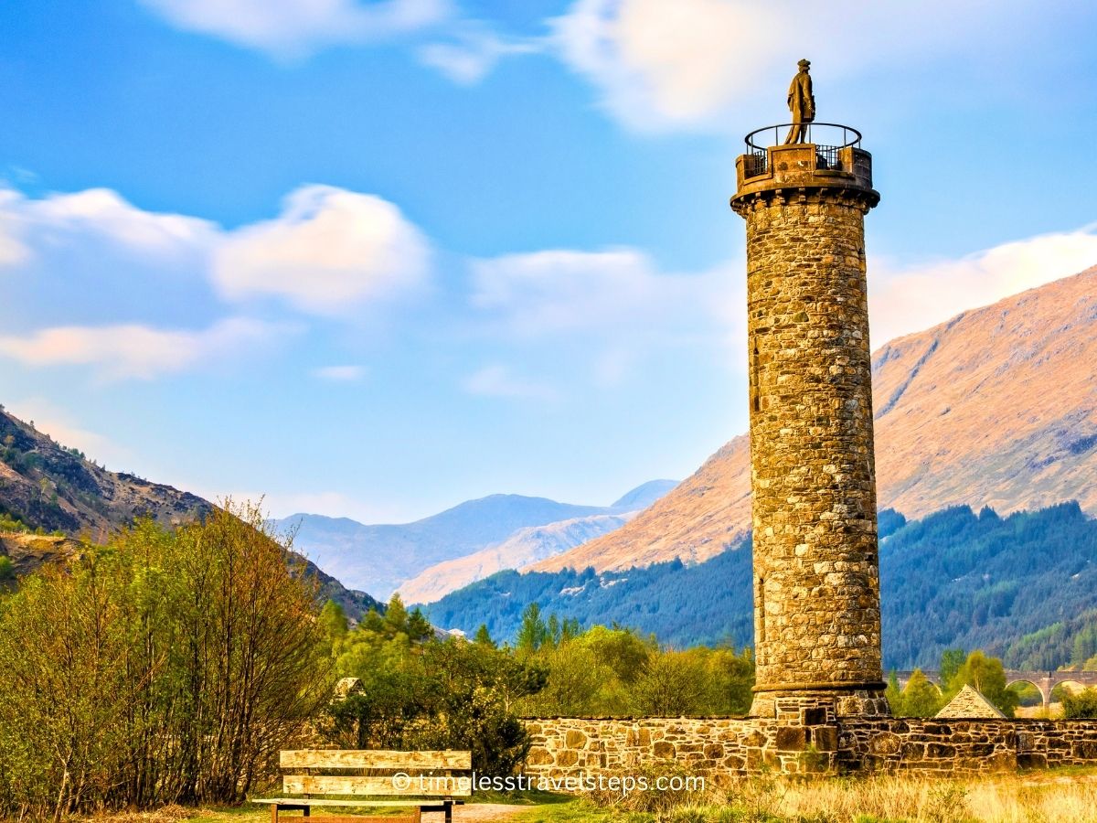 Glenfinnan Monument