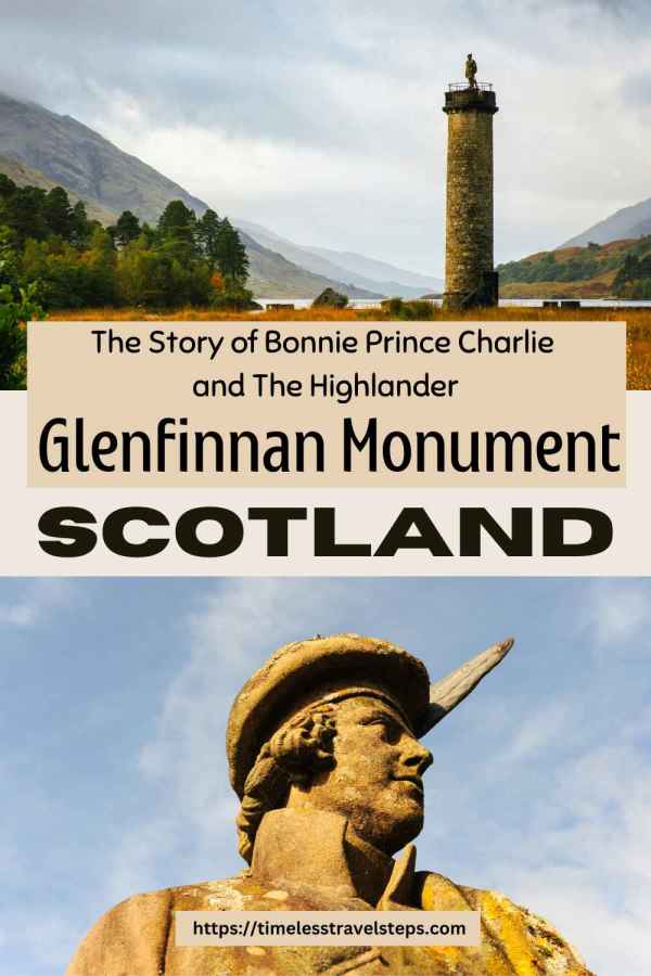 Glenfinnan Monument pin2 Timeless Travel Steps