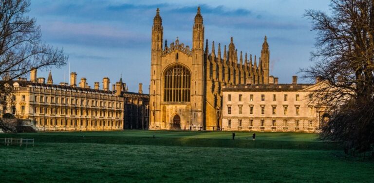Weekend in Cambridge: The Perfect 2-Day Itinerary - Goats On The Road