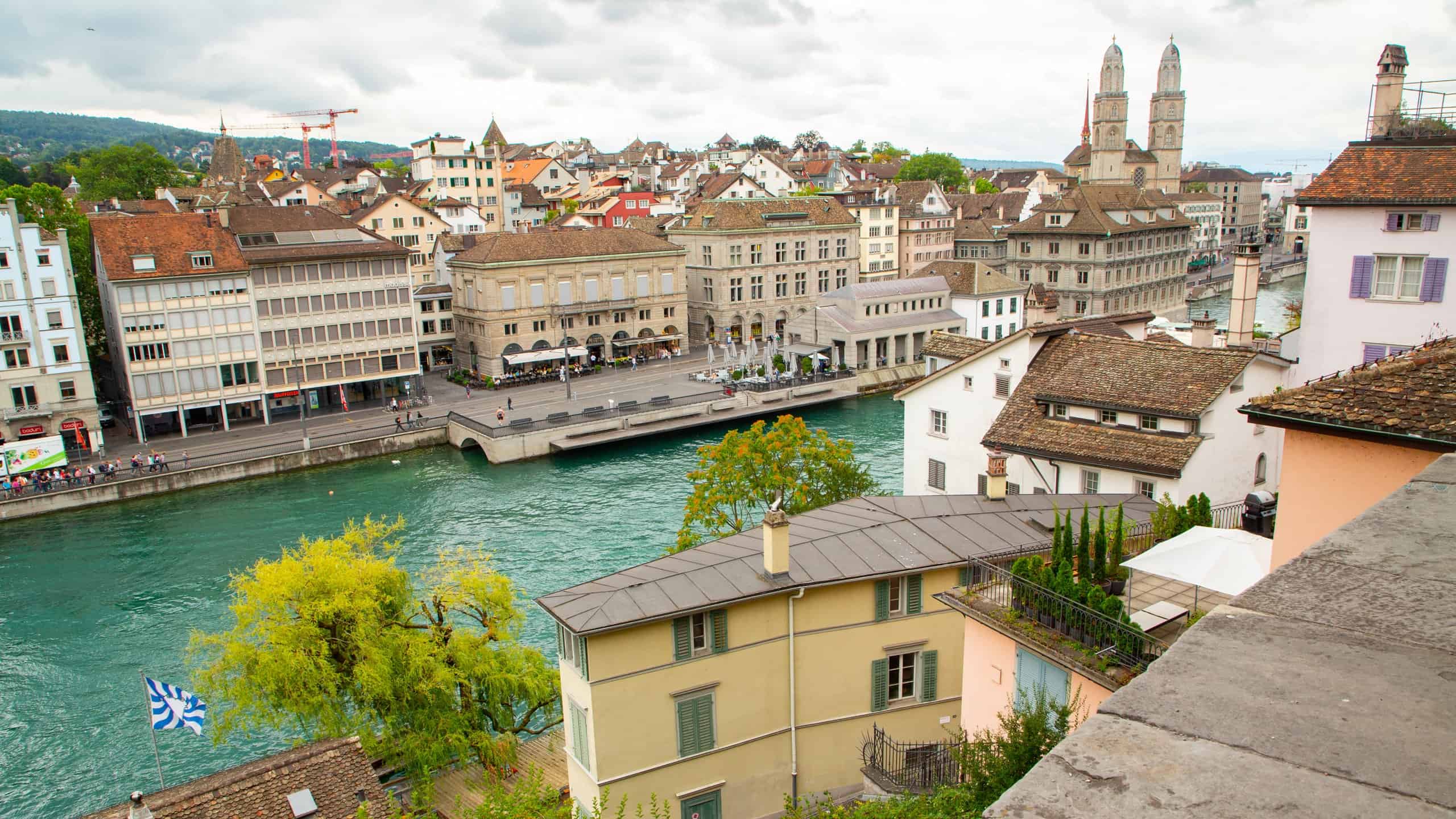 What to see and do in Zurich