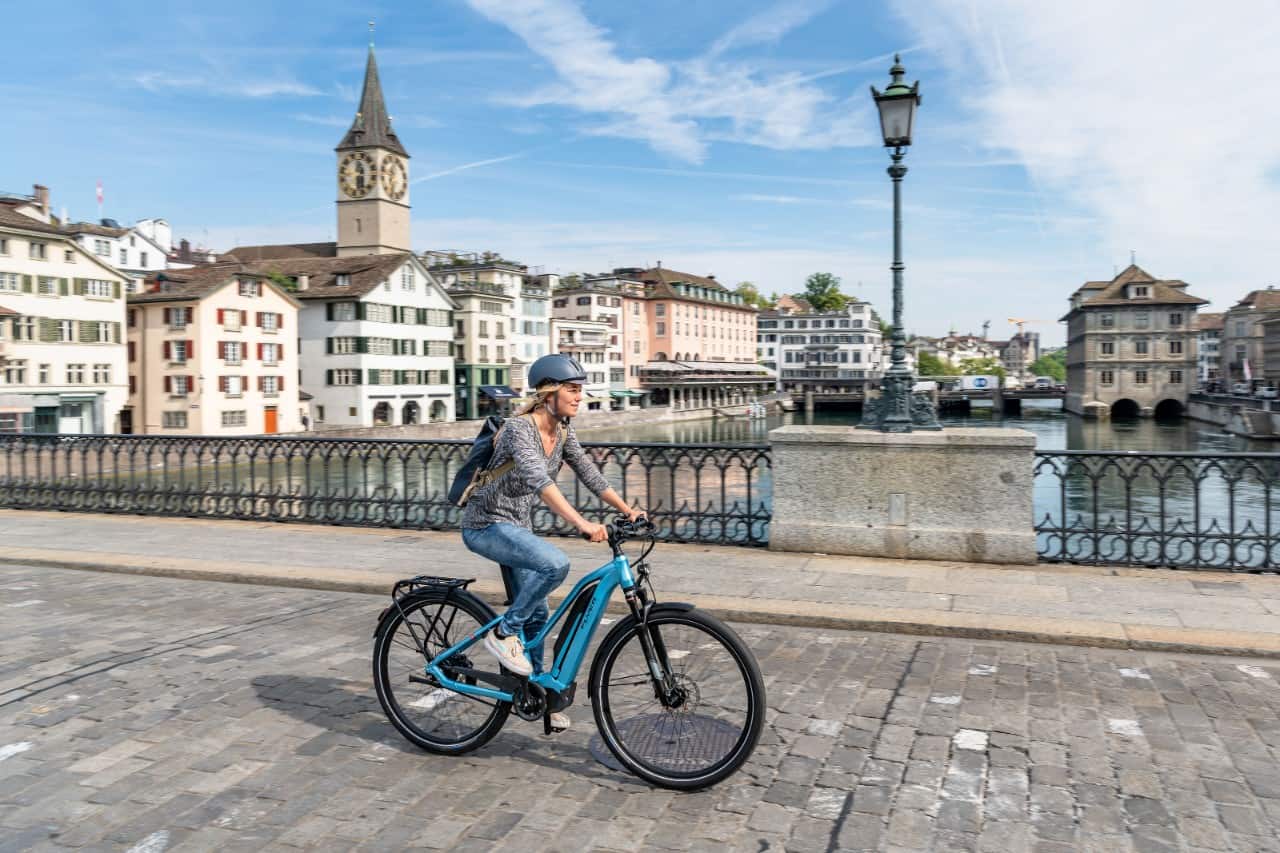 What to see and do in Zurich