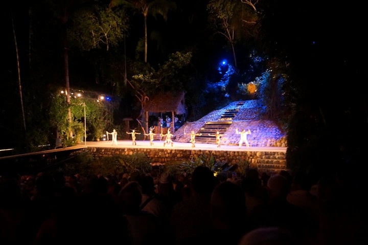 rhythms of the night puerto vallarta mexico