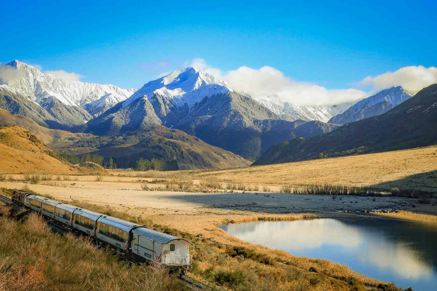 10 OnceinaLifetime Train Trips