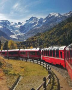 10 Once-in-a-Lifetime Train Trips