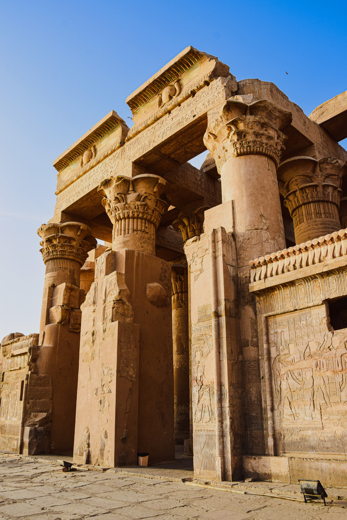 kom ombo temple 