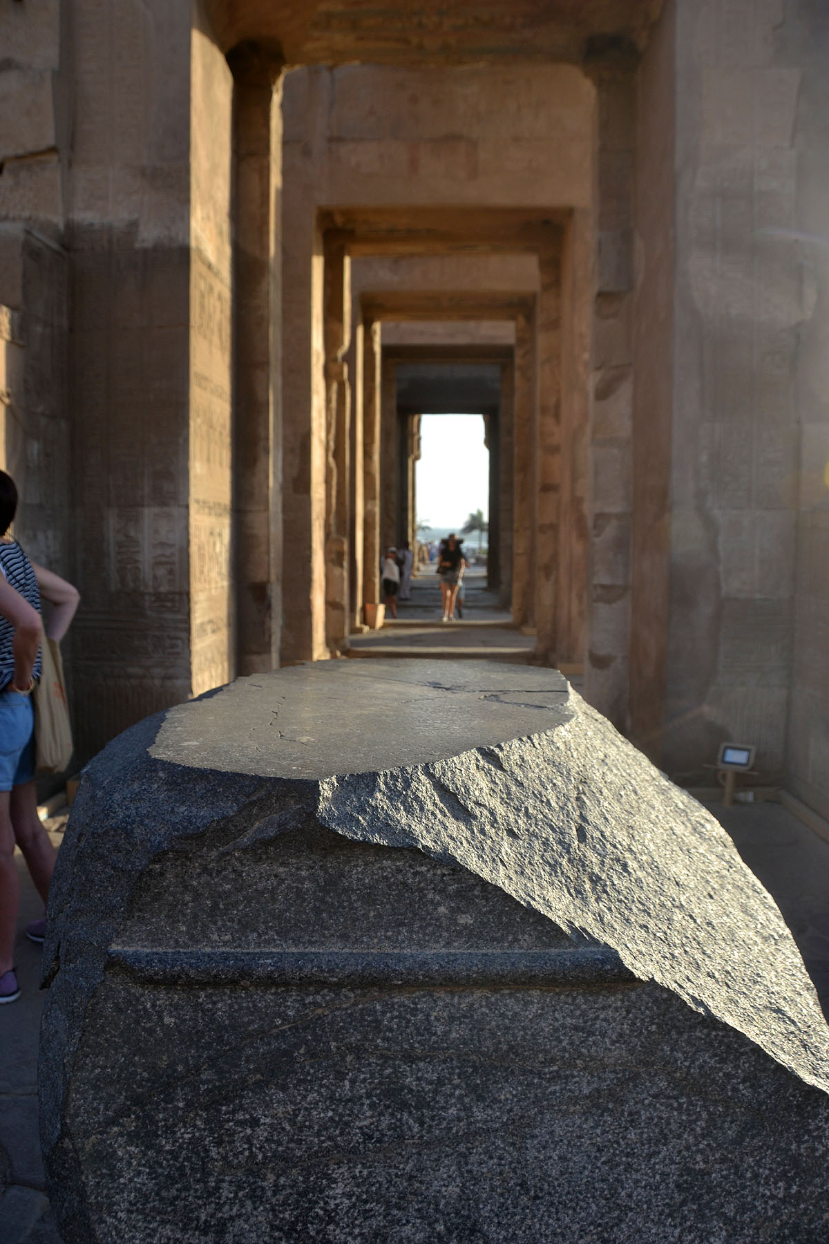 kom ombo sanctuary