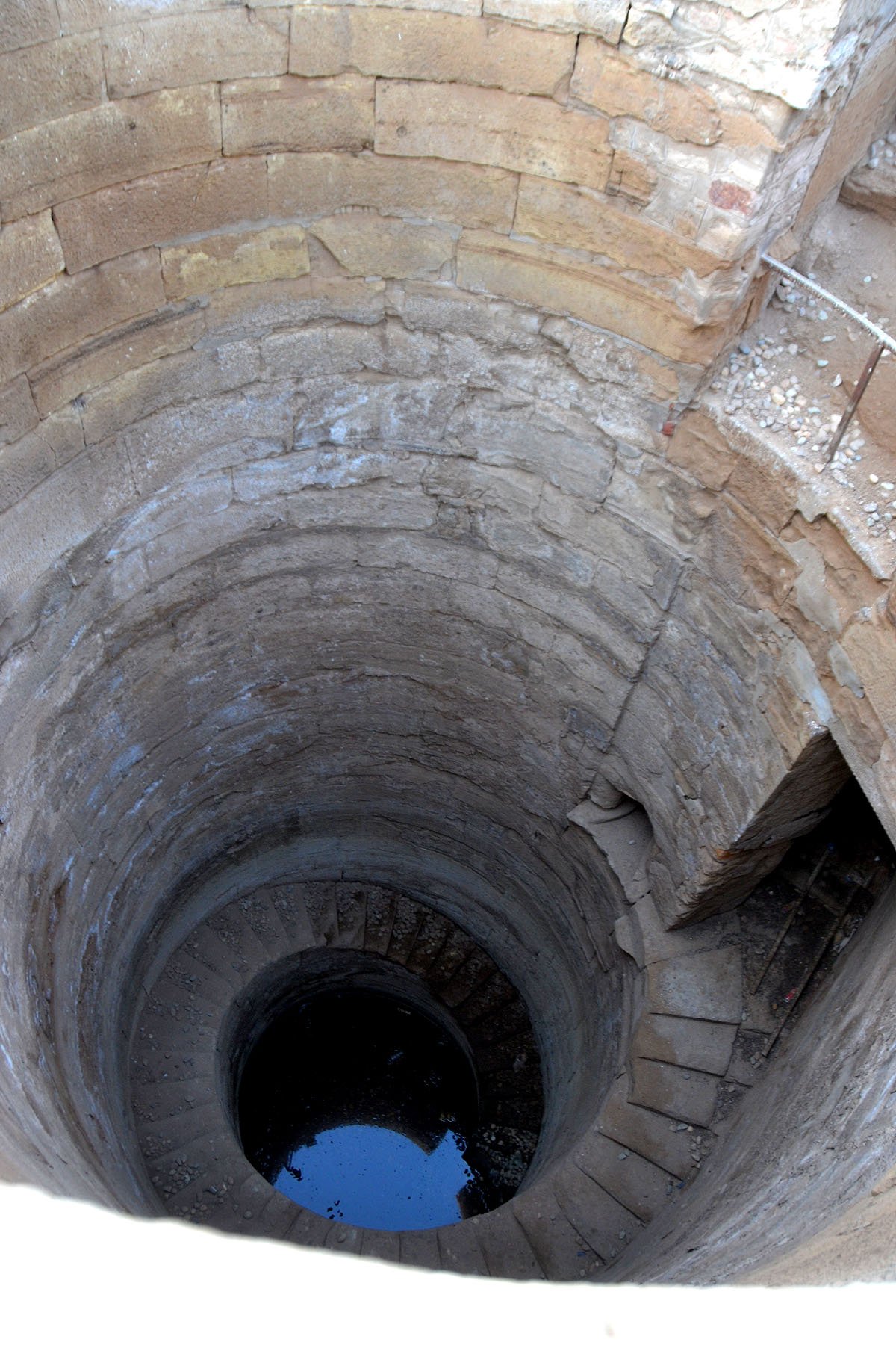 kom ombo nilometer 