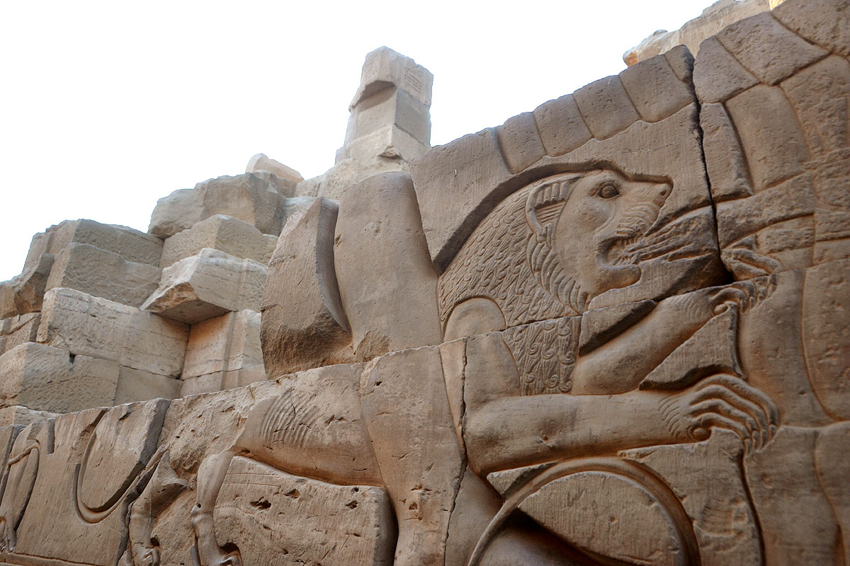 lion kom ombo 