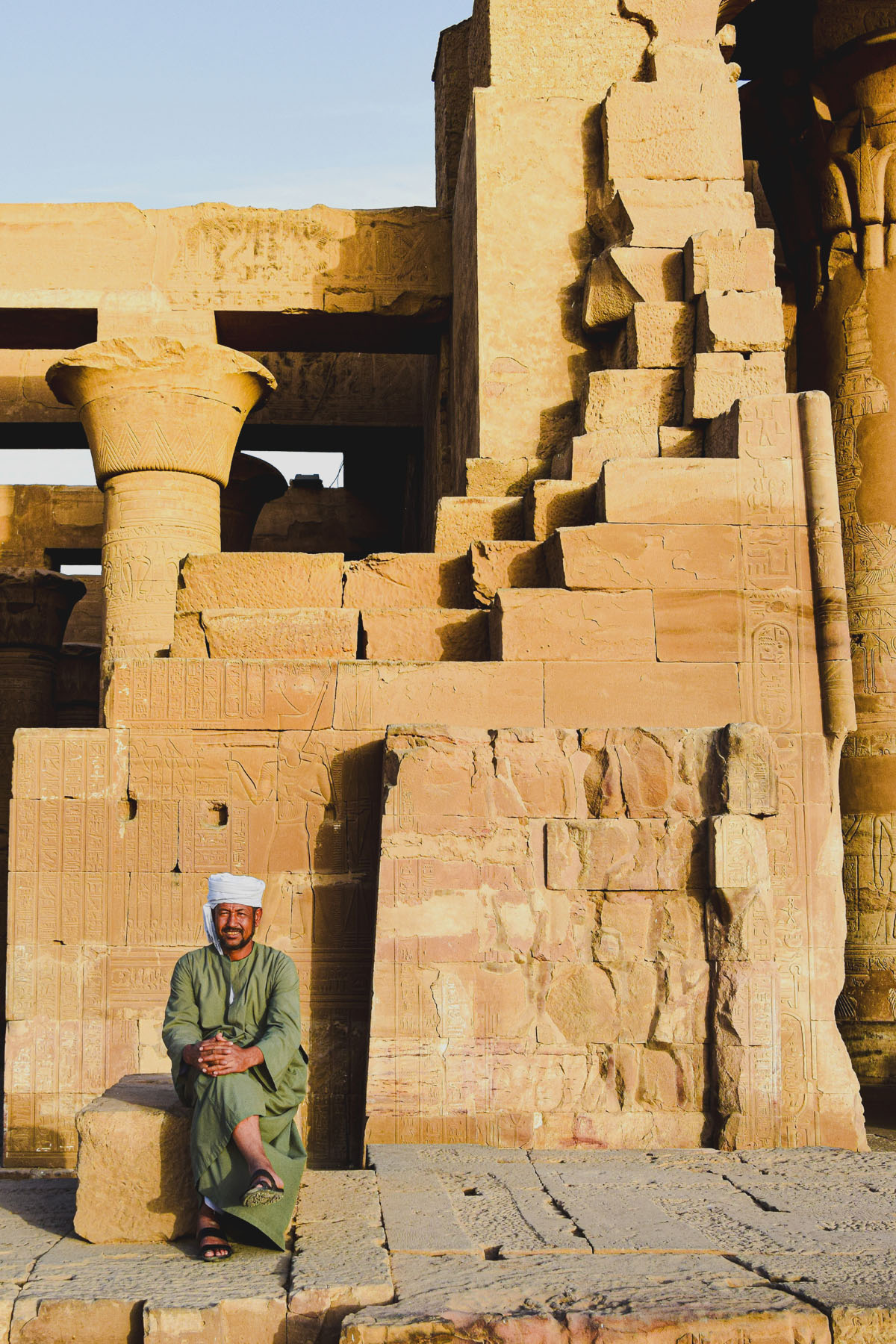 nile cruise temples 