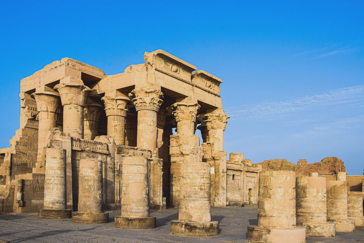 kom ombo temple 