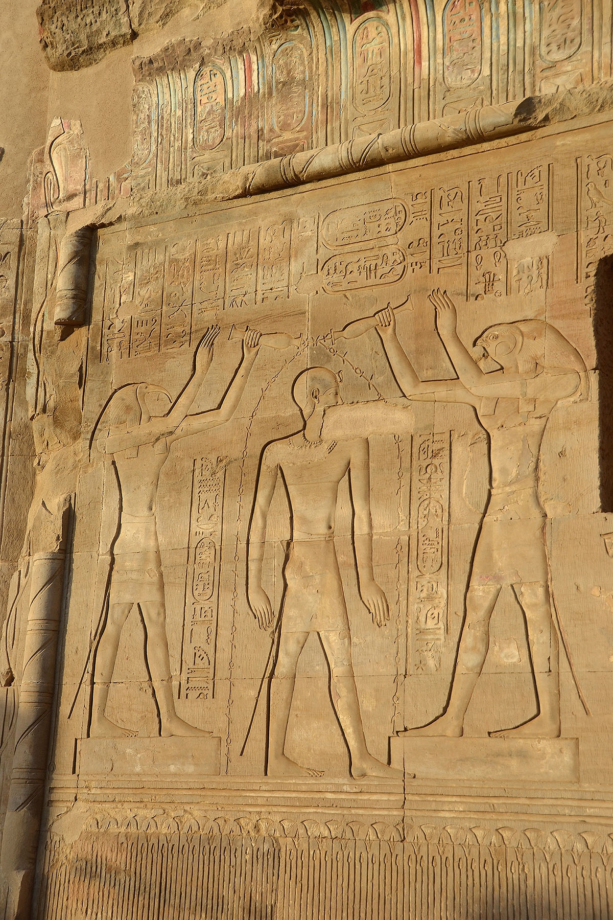 kom ombo temple 