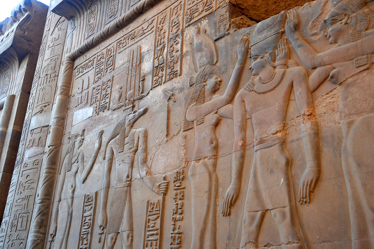 kom ombo temple 