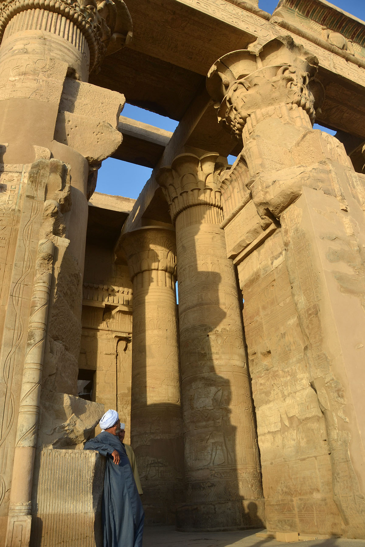 kom ombo temple 