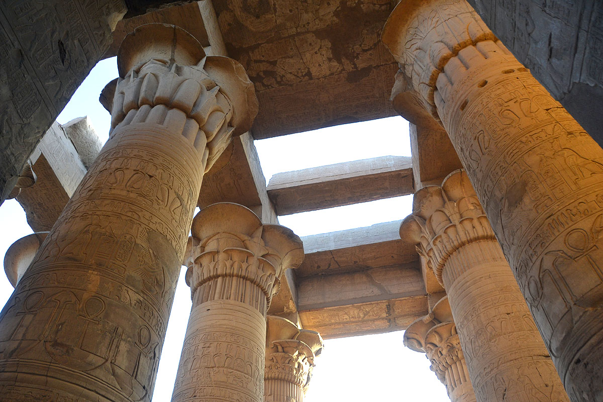 kom ombo temple 