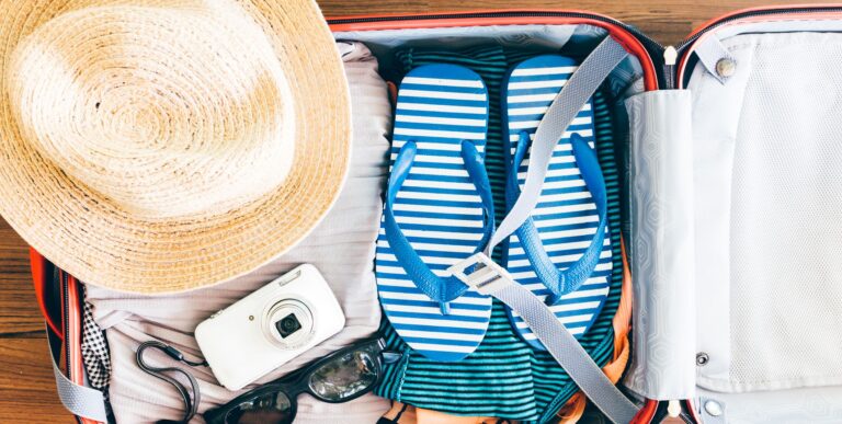 14 Travel Packing Secrets Every Frequent Flyer Knows