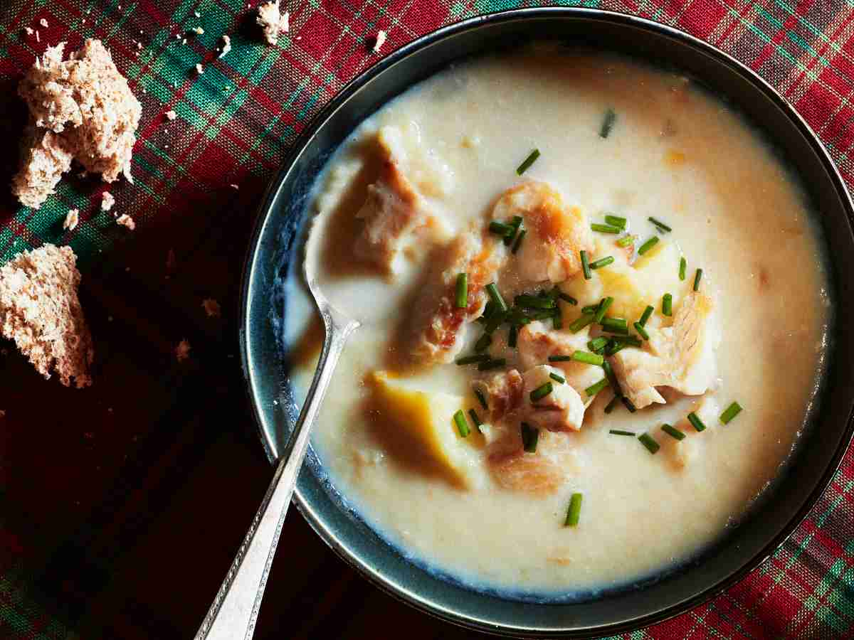 _Cullen skink soup with smoked haddock timeless travel steps