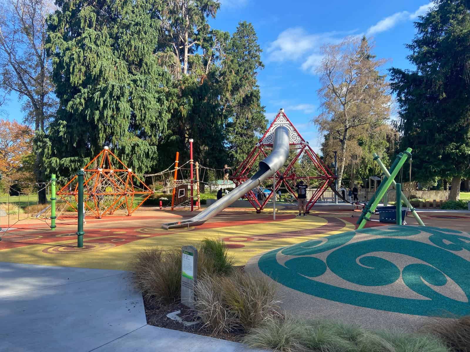 Taupo Domain Playground