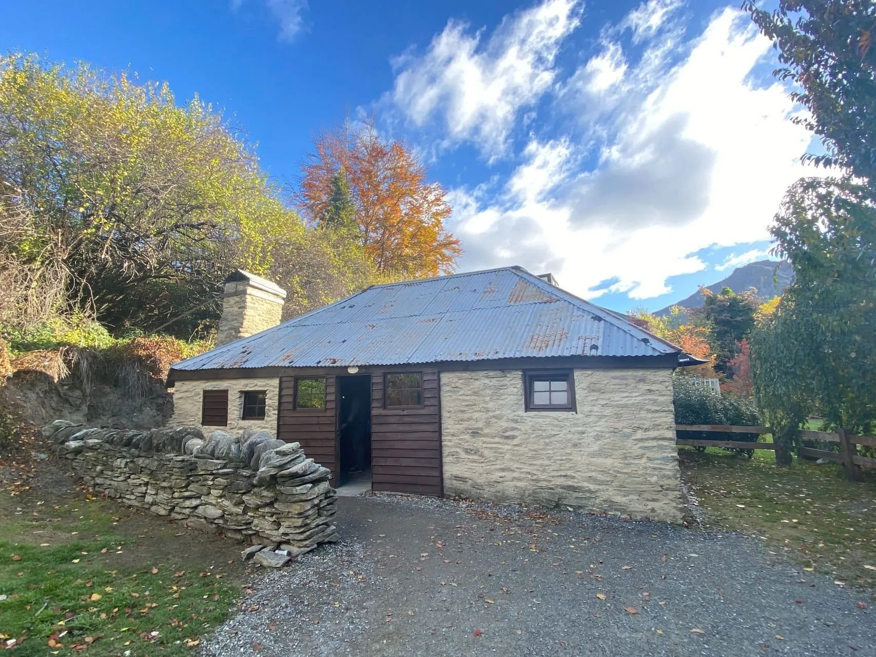 Historic Chinese Settlement in Arrowtown