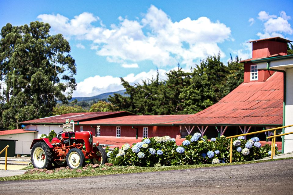 Building at Doka Estate