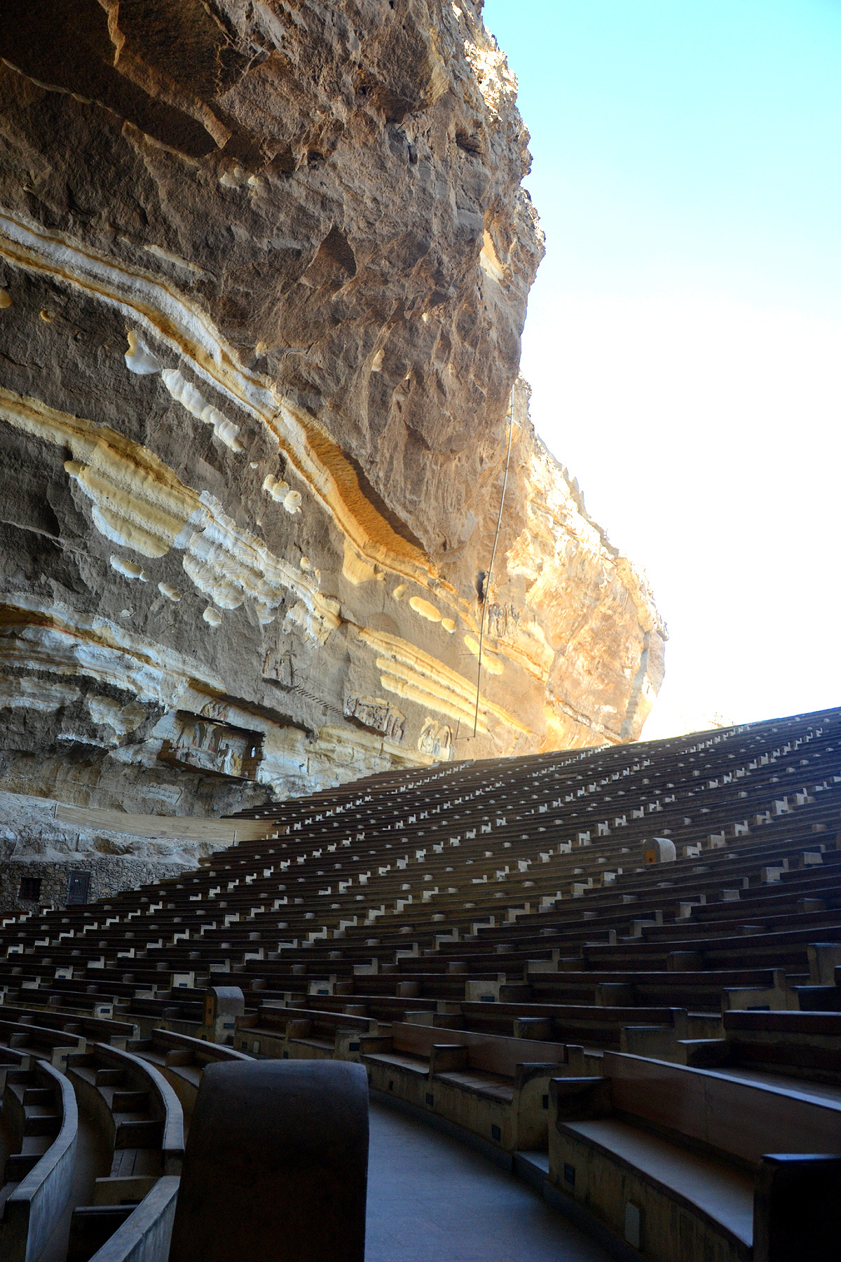 cave church 