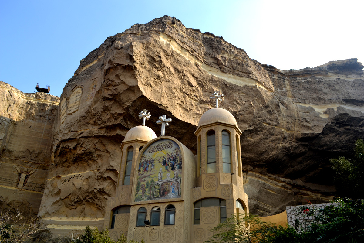 cave church 