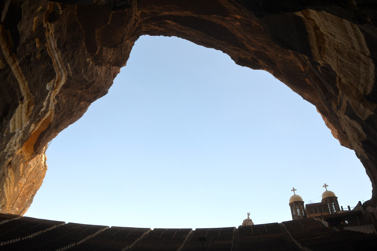 cave church 