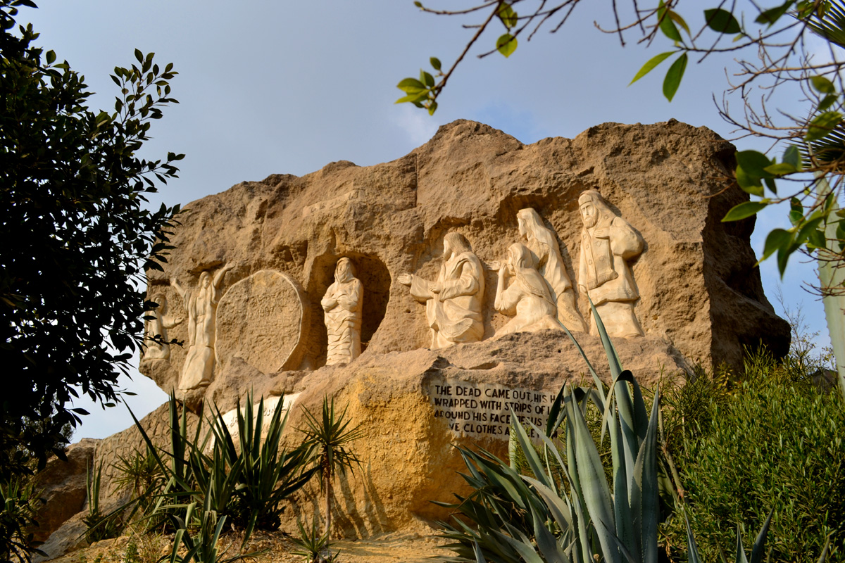 cave church 