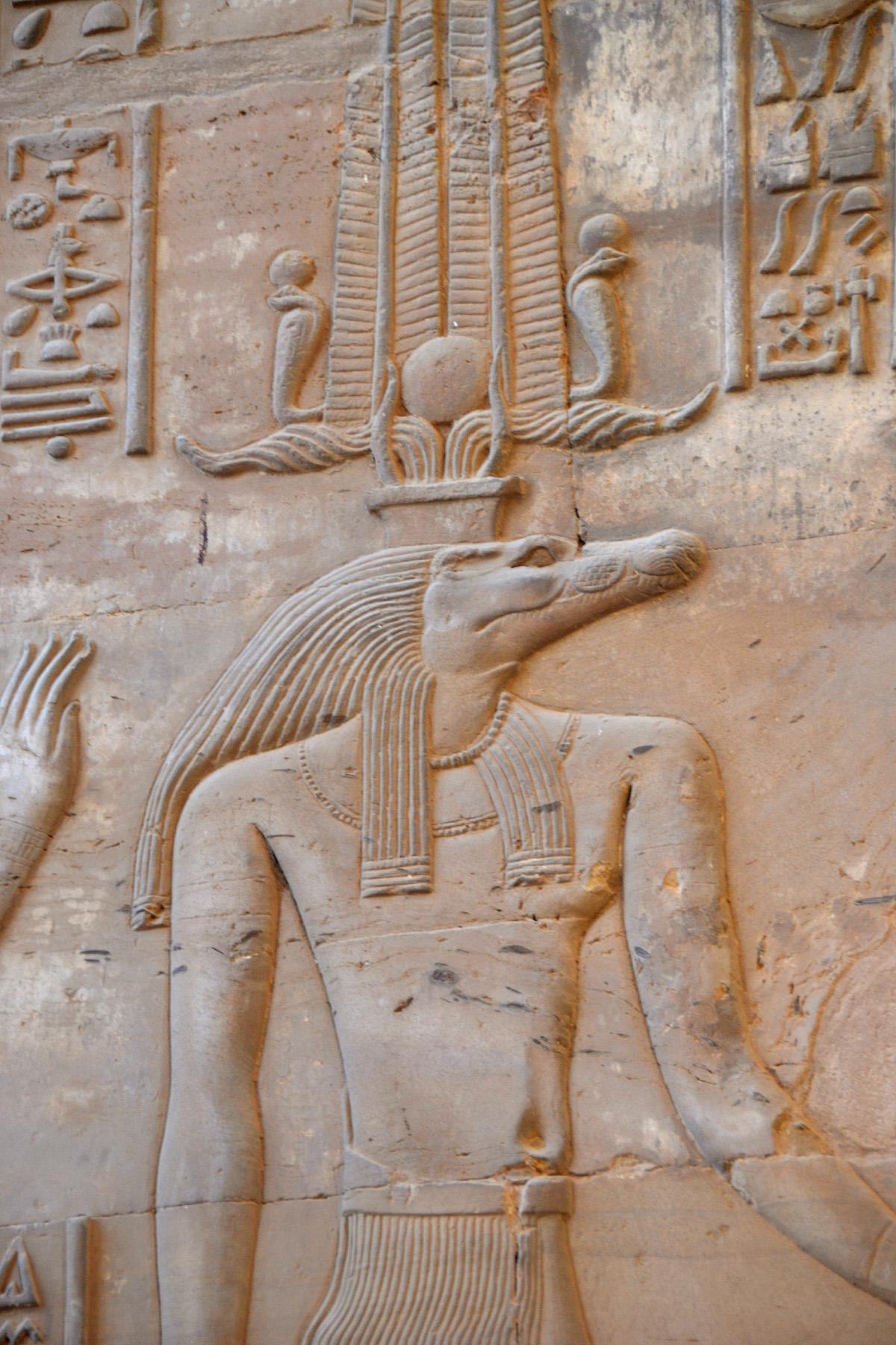 sobek at kom ombo 