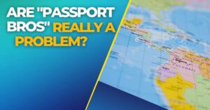 Are “Passport Bros” really a problem?