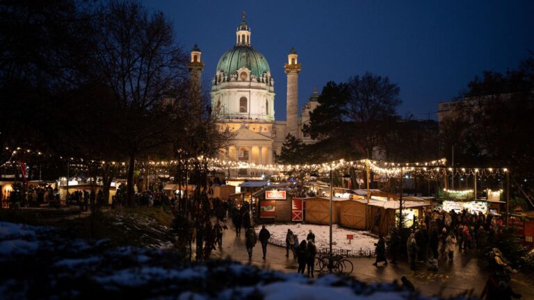 Best Cities for Expats in 2023: Austria's Vienna claims the top spot